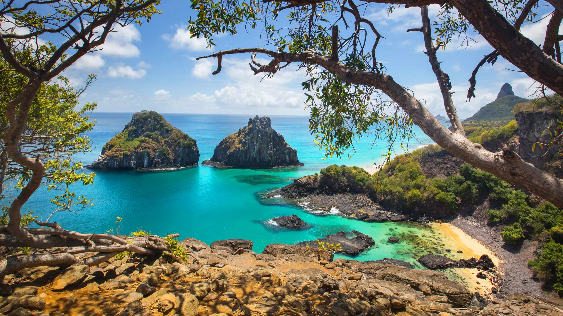 Destino Fernando de Noronha